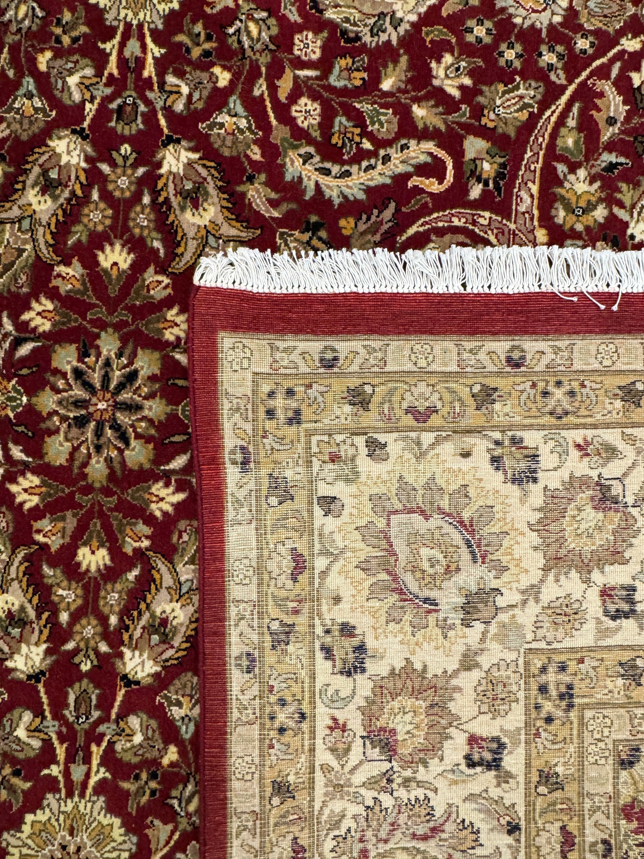Kashmiri Rug - 301 cm x 245 cm