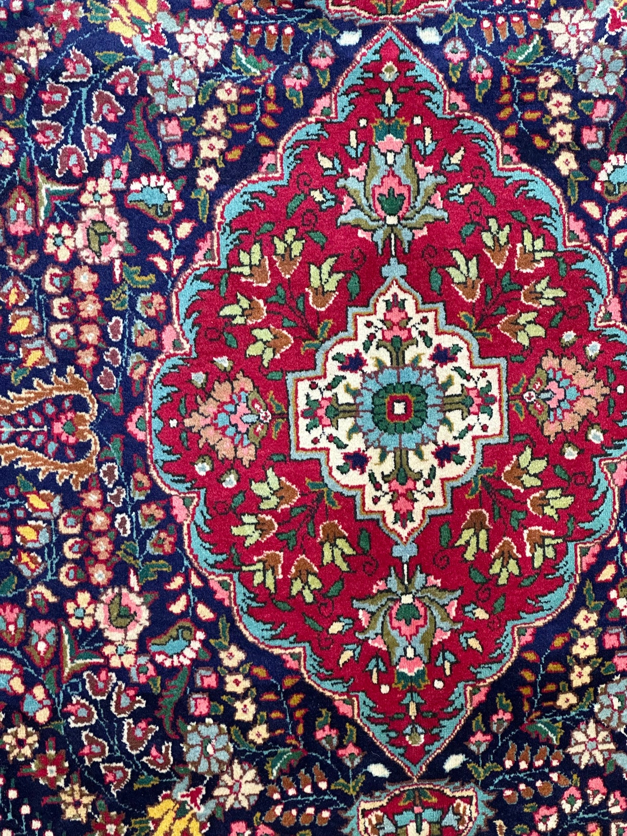 Persian Tabriz