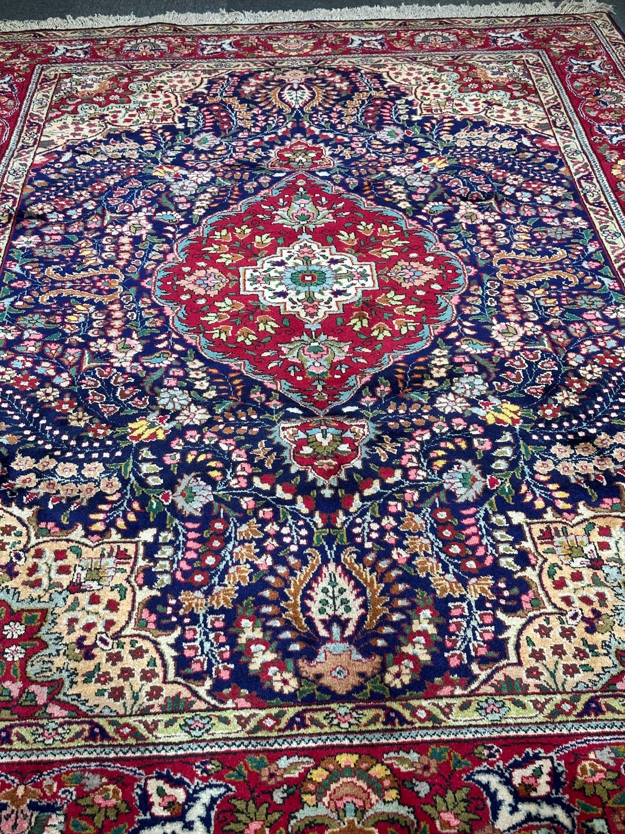 Persian Tabriz