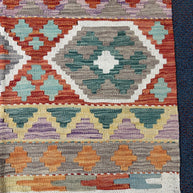 Chobi Kilim Rug - 254 cm x 174 cm