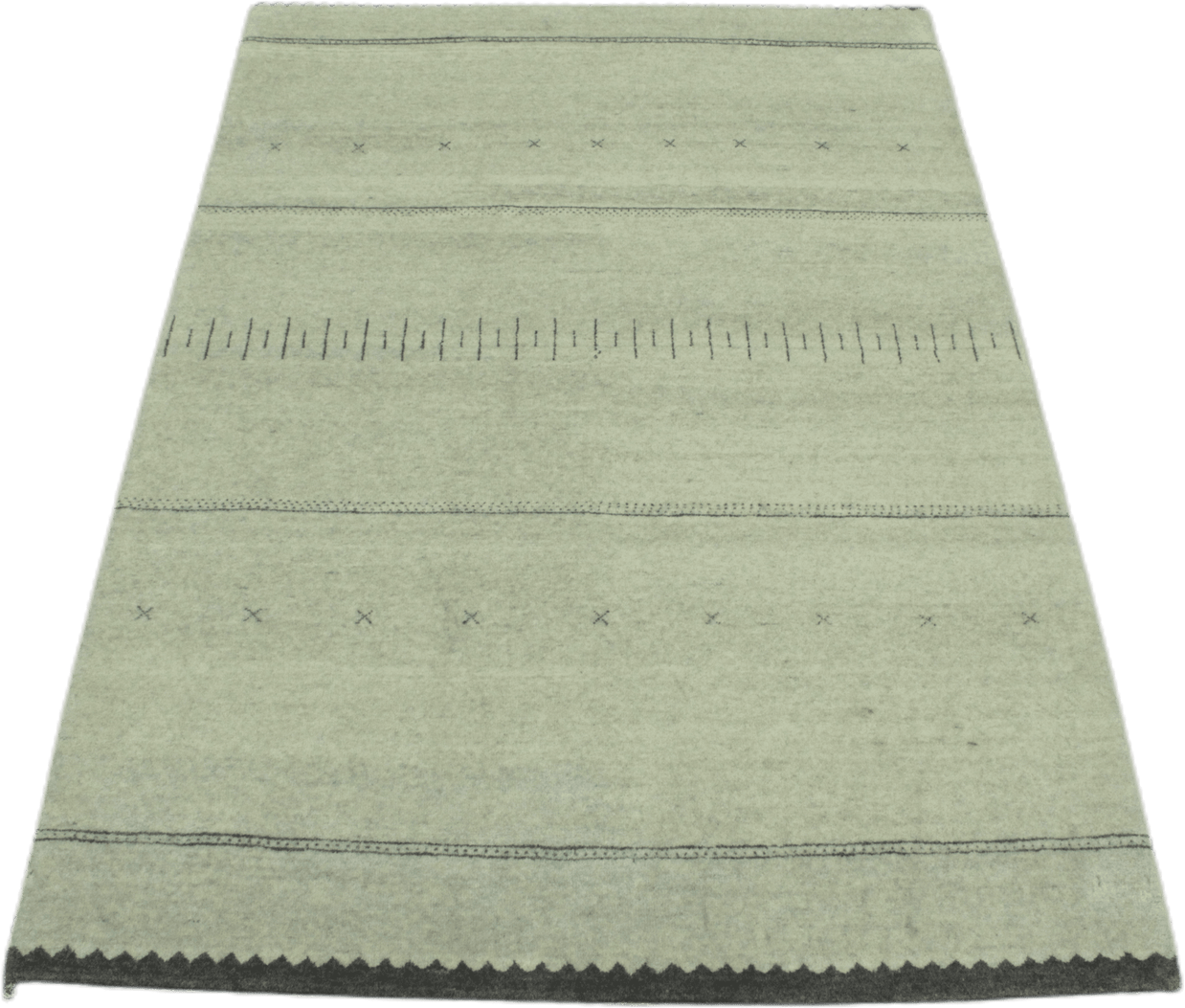 Gabbeh Rug (Fine) - 180 cm x 120 cm