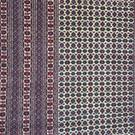 Fine Afghan Shakh Extremely fine hand woven Rug