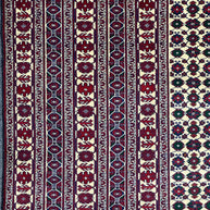 Fine Afghan Shakh Extremely fine hand woven Rug