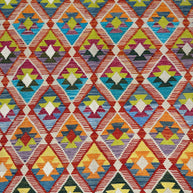Chobi Kilim Rug - 243 cm x 186 cm