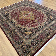 Isfahan Rug - 301 cm x 246 cm