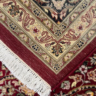 Isfahan Rug - 301 cm x 246 cm