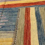 Chobi Kilim Rug - 291 cm x 203 cm