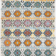 Chobi Kilim Rug - 305 cm x 200 cm