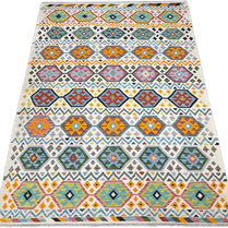 Chobi Kilim Rug - 305 cm x 200 cm