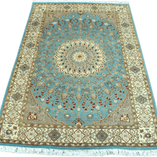 Kashmiri Rug  - 185 cm x 121 cm