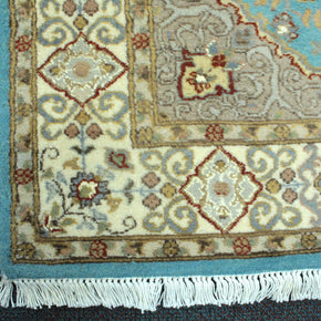 Kashmiri Rug  - 185 cm x 121 cm