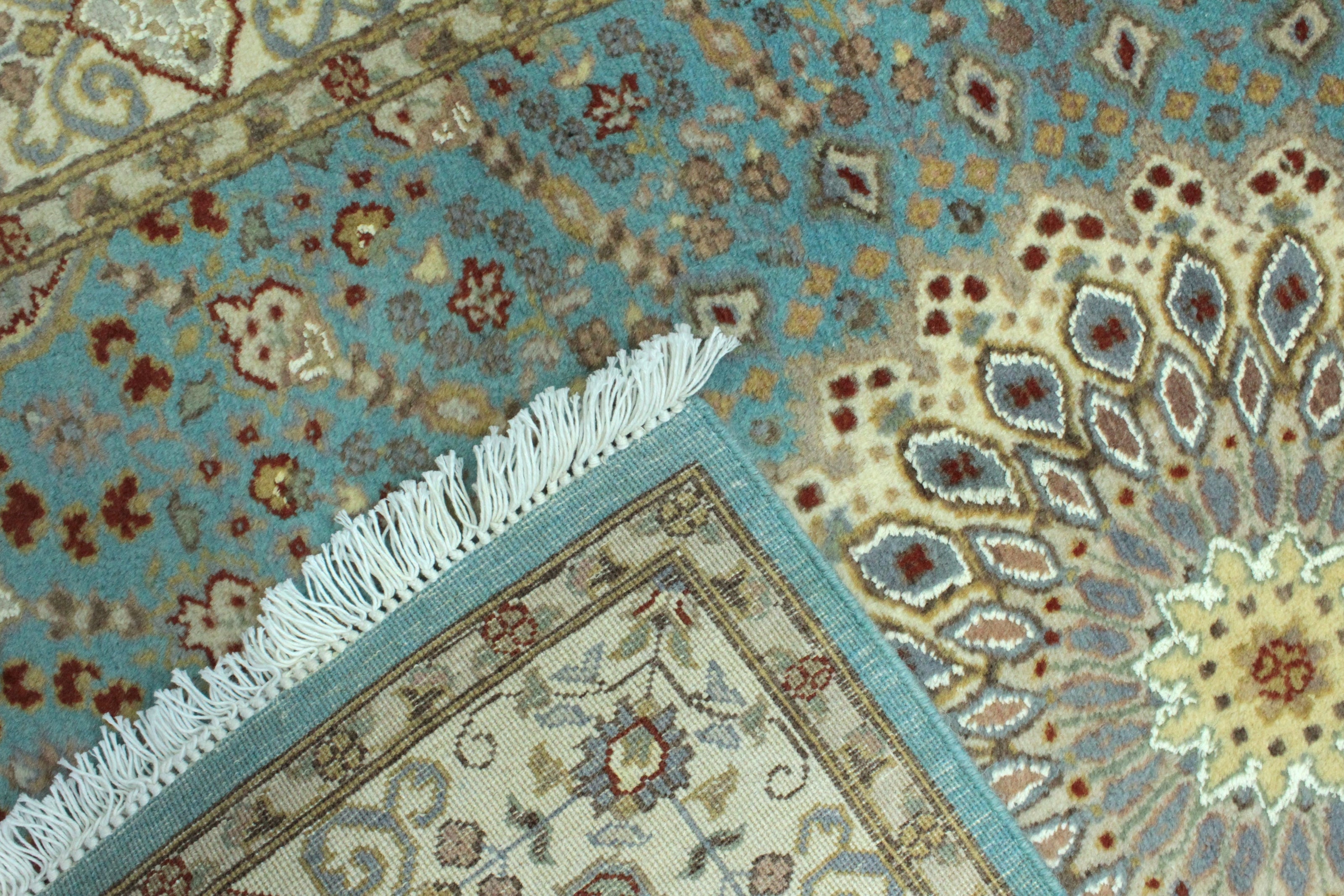 Kashmiri Rug  - 185 cm x 121 cm