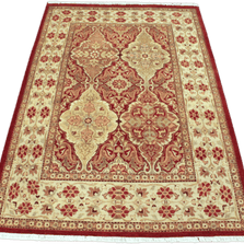 Kashmiri Rug  - 185 cm x 122 cm