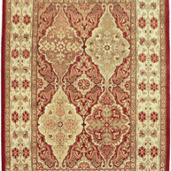 Kashmiri Rug  - 185 cm x 122 cm