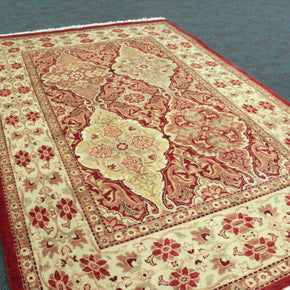 Kashmiri Rug  - 185 cm x 122 cm