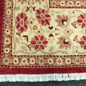 Kashmiri Rug  - 185 cm x 122 cm
