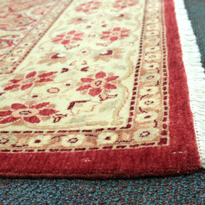 Kashmiri Rug  - 185 cm x 122 cm