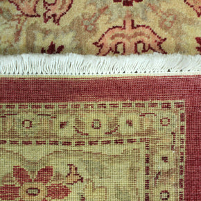 Kashmiri Rug  - 185 cm x 122 cm