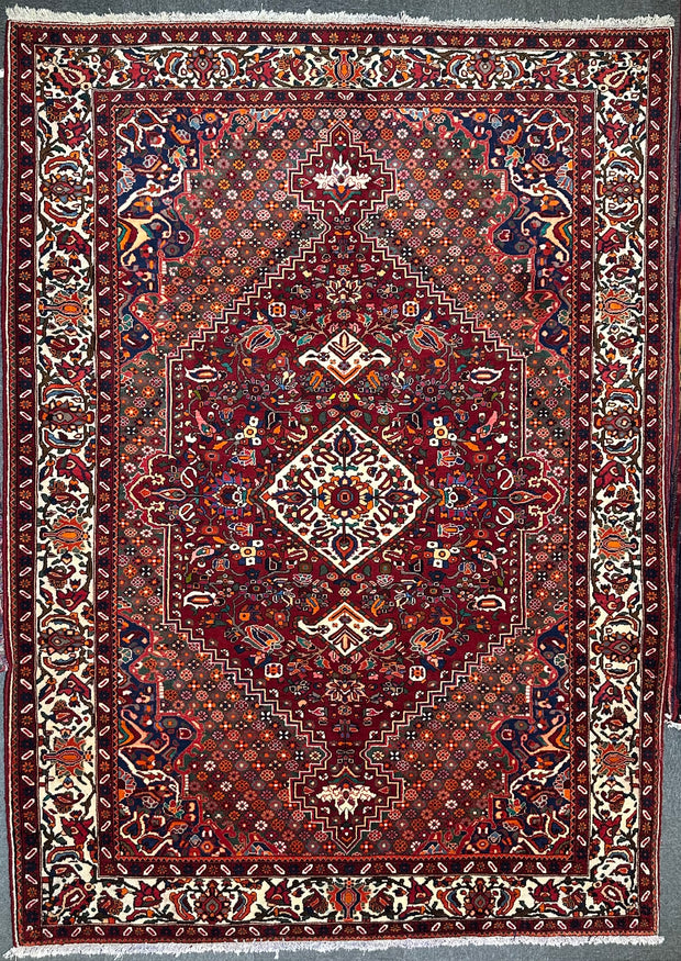 Persian Shahreaza Heavy Duty Hand Knotted Pure wool Pile rug from Persia