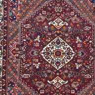 Persian Shahreaza Heavy Duty Hand Knotted Pure wool Pile rug from Persia
