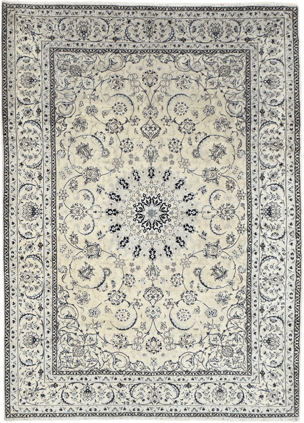 Nain Rug (very fine) - 410 cm x 295 cm