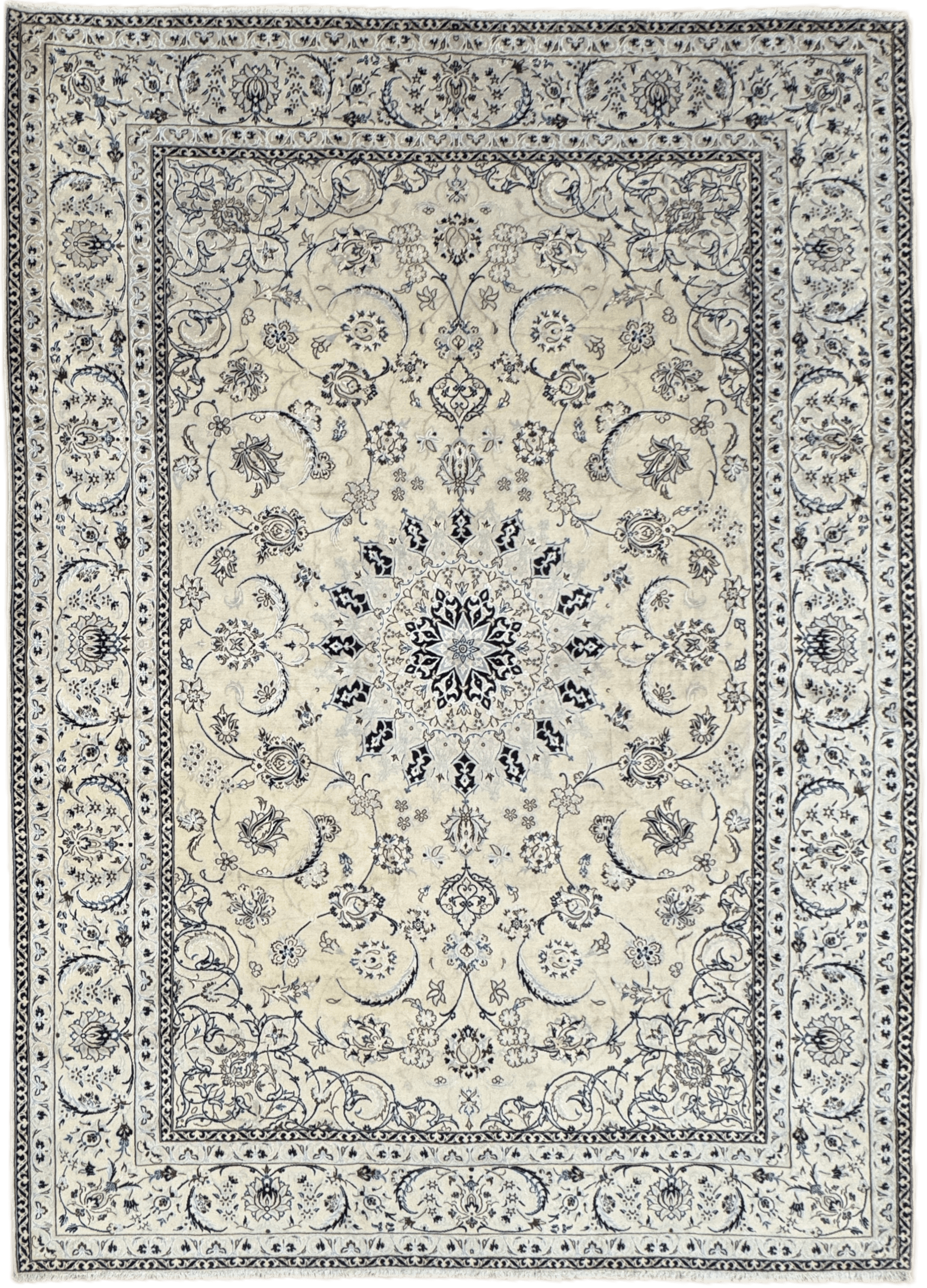 Nain Rug (very fine) - 410 cm x 295 cm