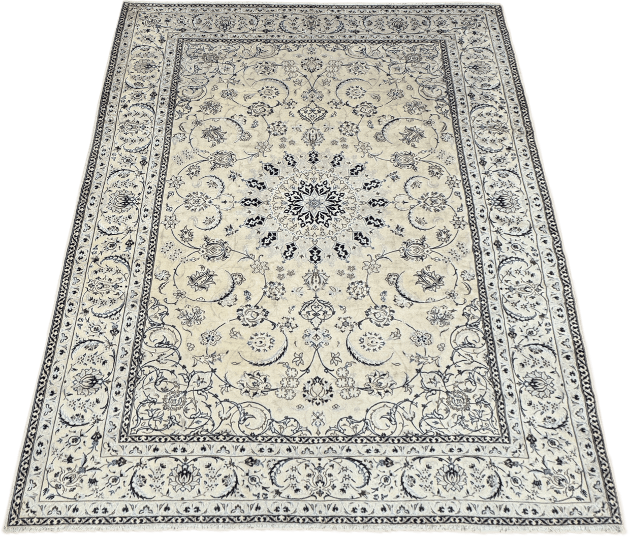 Nain Rug (very fine) - 410 cm x 295 cm