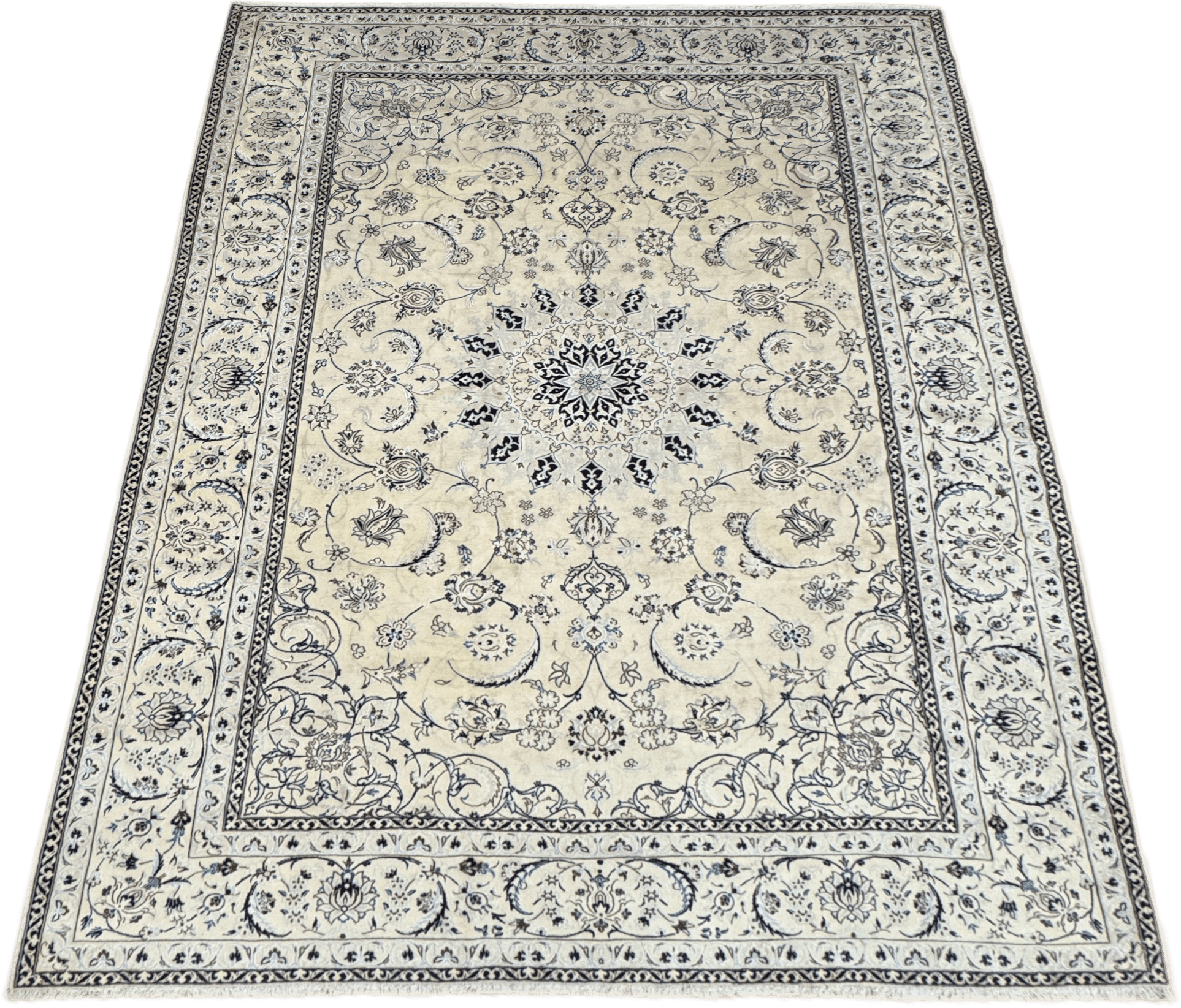 Nain Rug (very fine) - 410 cm x 295 cm