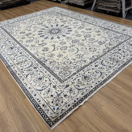Nain Rug (very fine) - 410 cm x 295 cm