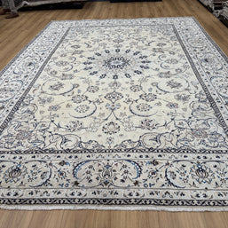 Nain Rug (very fine) - 410 cm x 295 cm
