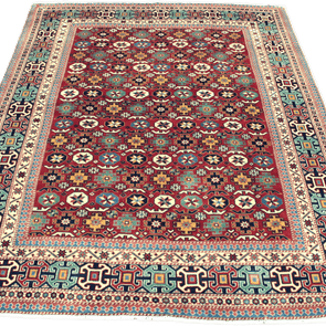 Shervan Rug  - 209 cm x 165 cm