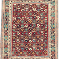 Shervan Rug  - 209 cm x 165 cm