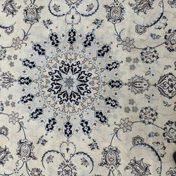 Nain Rug (very fine) - 410 cm x 295 cm