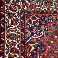 Persian Shahreaza Heavy Duty Hand Knotted Pure wool Pile rug from Persia