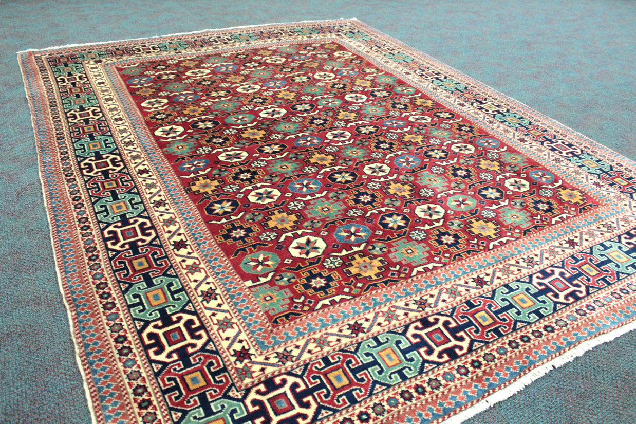 Shervan Rug  - 209 cm x 165 cm