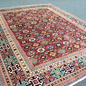Shervan Rug  - 209 cm x 165 cm