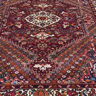 Persian Shahreaza Heavy Duty Hand Knotted Pure wool Pile rug from Persia