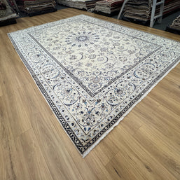 Nain Rug (very fine) - 410 cm x 295 cm