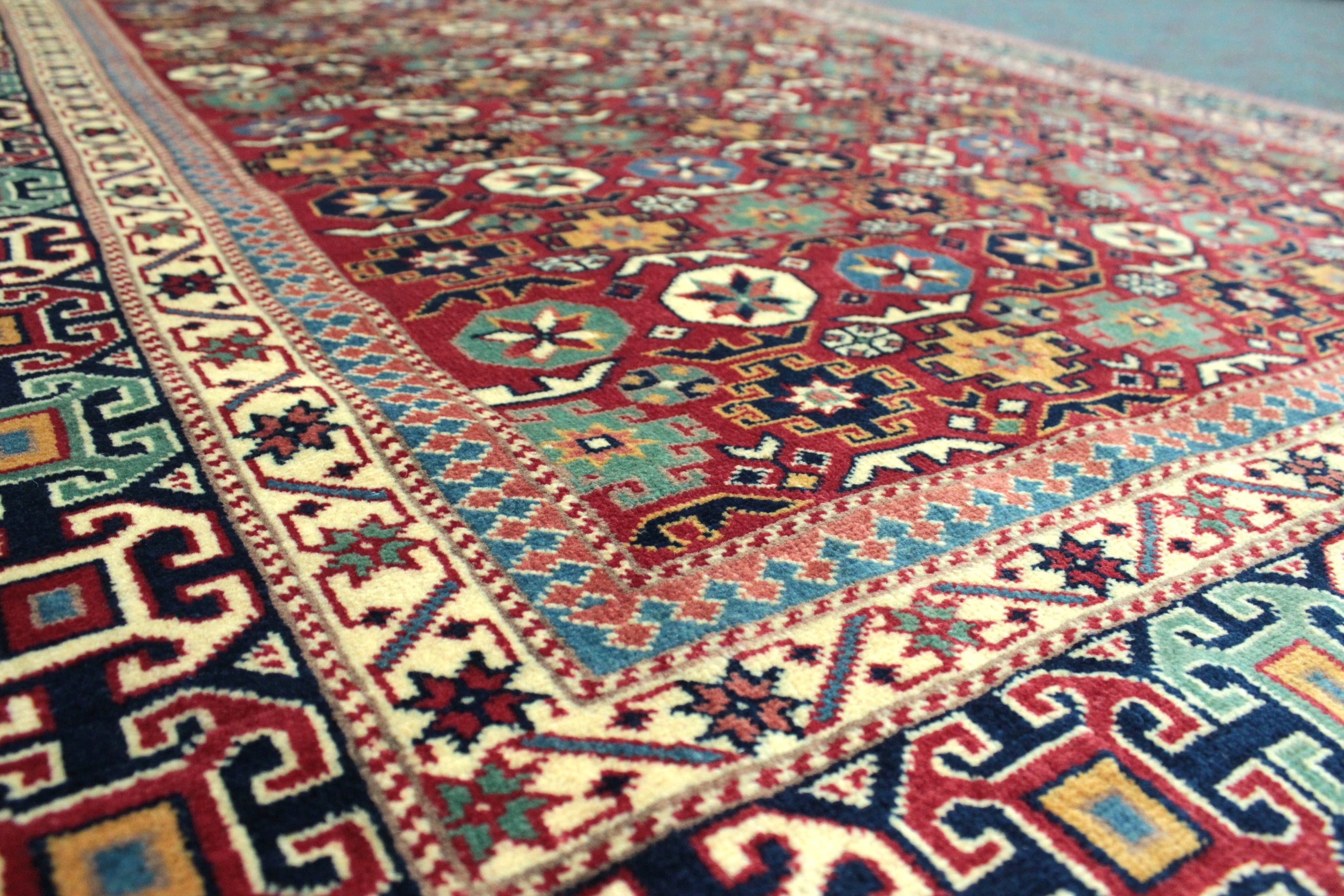 Shervan Rug  - 209 cm x 165 cm