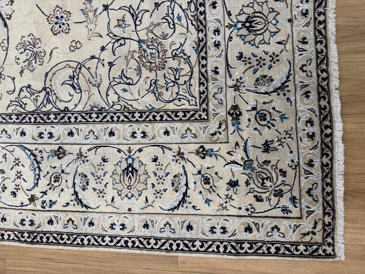 Nain Rug (very fine) - 410 cm x 295 cm