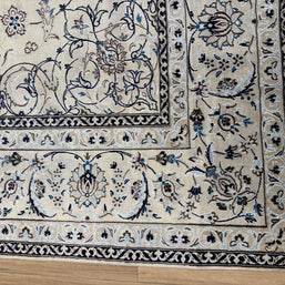 Nain Rug (very fine) - 410 cm x 295 cm