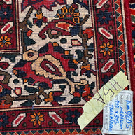 Persian Shahreaza Heavy Duty Hand Knotted Pure wool Pile rug from Persia