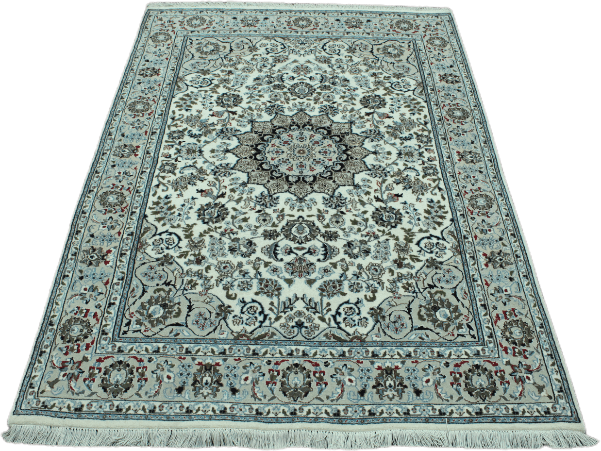 Nain Rug (Fine) - 197 cm x 137 cm