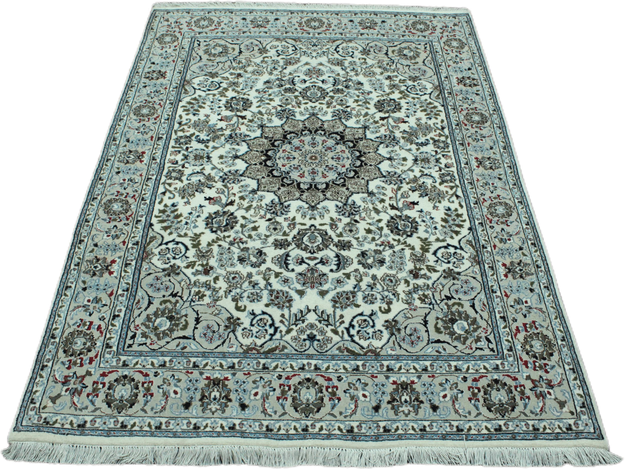 Nain Rug (Fine) - 197 cm x 137 cm