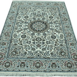 Nain Rug (Fine) - 197 cm x 137 cm