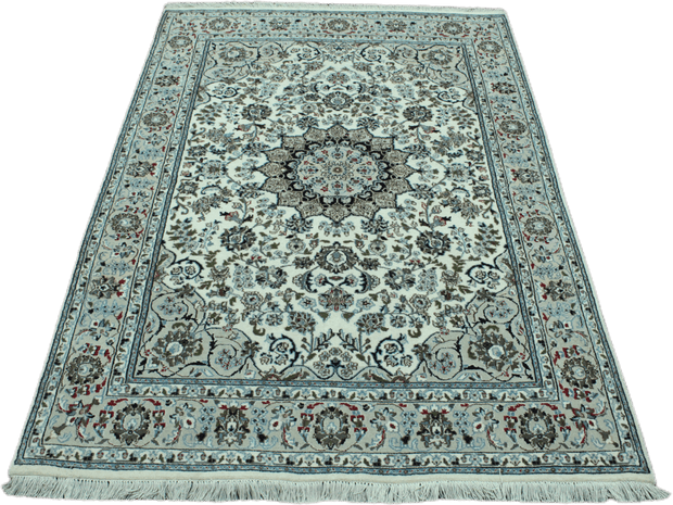 Nain Rug (Fine) - 197 cm x 137 cm
