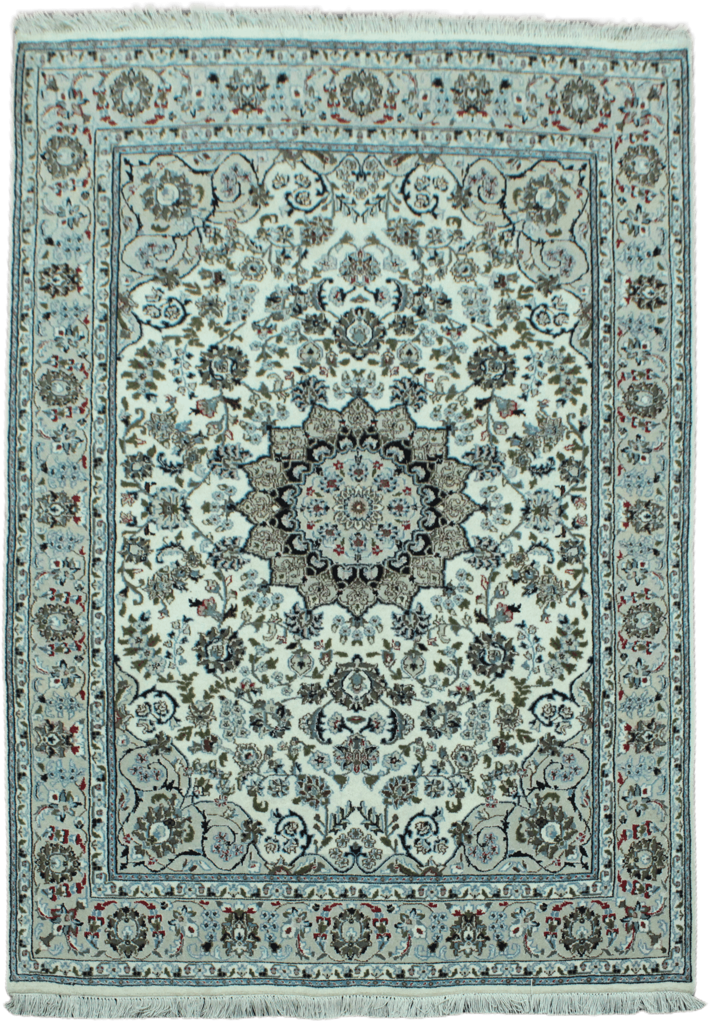 Nain Rug (Fine) - 197 cm x 137 cm