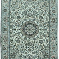 Nain Rug (Fine) - 197 cm x 137 cm