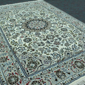 Nain Rug (Fine) - 197 cm x 137 cm