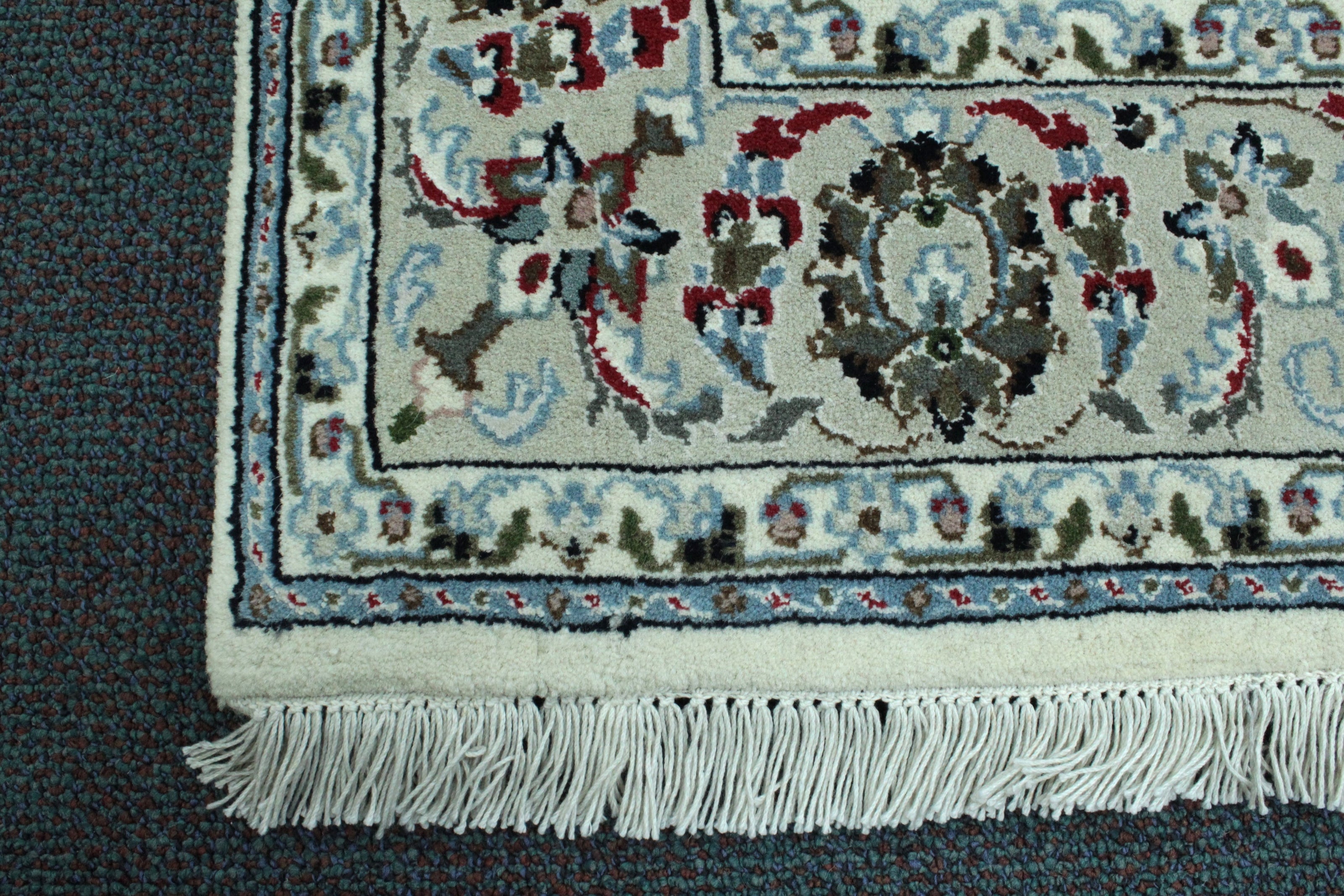 Nain Rug (Fine) - 197 cm x 137 cm